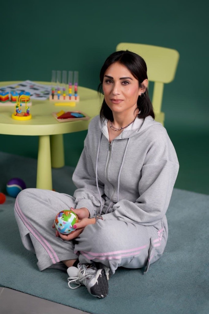 Agnese Visone, pedagogista in contesto professionale
